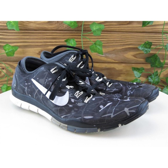 Nike Size 7.5 Women Sneaker Black Synthetic M Tr Connect 2 - Picture 4 of 11